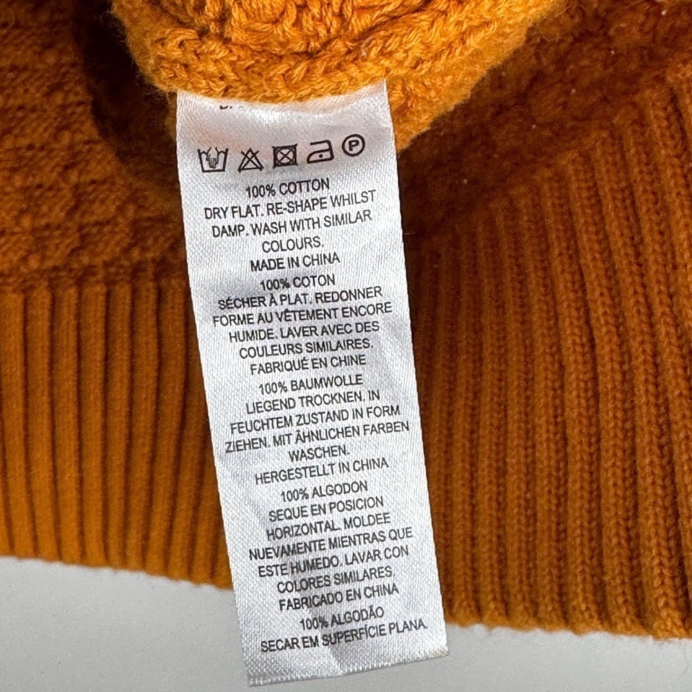 Women's Mozart Cotton Popcorn Sweater - Picture 5 of 9
